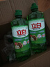 立白茶籽洗洁精 洗洁剂 去污洁净99%除菌 轻松去油不伤手500g 实拍图