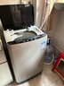 康佳9公斤全自动波轮洗衣机 比8公斤容量更大 家用宿舍租房神器 以旧换新 家电国家补贴 XQB90-20D0B 实拍图