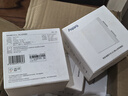 Aqara绿米联创智能开关D1墙壁开关远程控制已接入米家APP/苹果HomeKit 【需搭配网关】单火单键白色 实拍图
