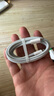 尊匠苹果充电器正品充电线氮化镓30/40W快充线PD套装适配原装iPhone14ProMax 17 1615手机充电头数据线 【适用苹果6-14系列】PD快充线丨单线标准2米 实拍图