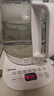 美的（Midea）养生壶 1.5L全自动煮茶壶 24h预约烧水壶 12小时智能恒温 11档控温电热水壶 花茶壶煮茶器MK-Y12Q 实拍图