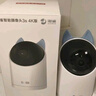 华为智选4K 800万摄像头监控家庭用室内手机远程可对话360度无死角带夜视 婴儿宝宝宠物云台看护器海雀3s4K 实拍图
