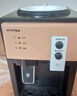 夏新饮水机家用迷你台式桌面饮水器办公室经典台式饮水机小型制冷/制热型学生宿舍冷热两用/ 基础按键取水 温热型 实拍图