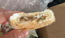 矮子馅饼【糖醇桑葚+黑芝麻】酥饼糕点零食 湖北特产 散装38g*12源头直发 实拍图