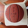 李宁（LI-NING）ELITE比赛训练篮球室内外通用7号超纤吸湿PU材质篮球  实拍图