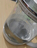 小熊（Bear）养生壶 1.5L煮茶壶煮茶器 玻璃花茶壶 316不锈钢恒温水壶烧水壶电热水壶 YSH-E15M1 实拍图