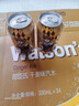 屈臣氏（Watsons）干姜水风味汽水0脂调酒饮料气泡水聚会330mL*24罐装整箱 实拍图