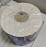 维达（Vinda）有芯卷纸 蓝色经典4层200克*10卷 厚韧大分量 卫生纸厕纸 卷筒纸 实拍图