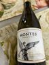 MONTES【蒙特斯官旗】智利原瓶进口红酒 蒙特斯montes经典系列750ml 霞多丽白葡萄酒整箱装 实拍图