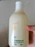 润本婴儿儿童洗发水沐浴露500ml×2瓶宝宝洗发泡泡沐浴乳二合一 实拍图