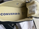 匡威（Converse）男女 Chuck Taylor All Star硫化鞋 101001 37码US4.5码 实拍图