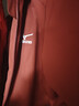 美津浓（MIZUNO）户外夹克男连帽梭织透气情侣锋衣加绒加厚加棉外套男上衣 实拍图
