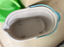 美丽雅清洁桶 拖把桶胶棉地拖平板拖把清洗桶手提家用清洁桶大号 清洁桶 实拍图