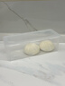 家の物语（KATEI STORY）日本进口包子收纳盒馒头冷冻收纳盒大容量冰箱饺子食品级保鲜盒 实拍图