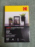 KODAK柯达 4R/6英寸 230g高光面照片纸/喷墨打印相片纸/相纸 100张装 4027-316 实拍图