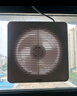 艾美特（Airmate ）APC18-03排气扇 卫生间厨房换气扇窗式墙式排风扇强力抽风机8寸 实拍图