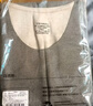 俞兆林保暖背心男士秋冬无痕含羊毛蚕丝德绒大码打底马甲男2件装 实拍图