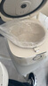美的（Midea）飞快奶油电饭煲家用3-5人抗菌不粘内胆电饭锅5升青瓷新款智能可预约MB-5E01R 实拍图