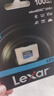 雷克沙（Lexar）tf卡 4K运动相机大疆无人机内存卡gopro手机存储卡MicroSD卡 256G 633x 读100MB 写45MB TF卡 实拍图