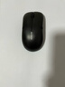双飞燕（A4TECH) WG-100 无线鼠标 笔记本台式电脑办公家用便携省电鼠标 USB接口 黑色 实拍图