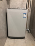 松下（Panasonic）全自动波轮洗衣机8公斤家用宿舍租房神器智能洗节能省水省电桶自洁 洗净比升级0.9【 K10N升级款】 XQB80-K3F1【新款一级能效】 实拍图