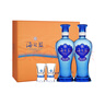 洋河 蓝色经典 海之蓝42度 480ml*2瓶 礼盒装  浓香型白酒  实拍图