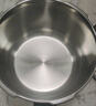 苏泊尔（SUPOR）304不锈钢9L压力锅26cm【4-6人可用】防爆高压锅电磁炉通用大容量 实拍图