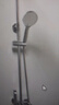 九牧（JOMOO）淋浴花洒套装喷头防爆龙头升降淋浴器花洒全套 【自洁顶喷】36647喷枪款 实拍图