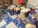 立邦乳胶漆涂料内墙漆抗甲醛全效无添加环保漆套装15L/约21KG 实拍图