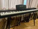 贝琪（Betsy）B351电钢琴88键重锤成人儿童电子钢琴家用练习初学者专业考级钢琴 B351-重力度88键木纹黑 实拍图