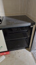 美的（Midea）暖阳消毒柜嵌入式家用 厨房餐具碗柜碗筷茶杯茶具 紫外线 110L三层大容量【国家补贴】110HQ2pro 实拍图