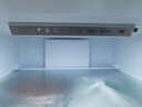 海尔（Haier）193升风冷无霜两门双门家用小冰箱小型宿舍租房办公室一级能效节能低噪BCD-193WGHC2E7WV 实拍图