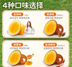 盐津铺子鹌鹑蛋香卤味约400g 熟食休闲食品卤蛋早餐零食大礼包 约60颗 实拍图
