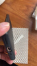 京工智造【精选真素皮】适用华为mate30pro手机壳mate30保护套软边全包防摔5g素皮轻奢高档男款简约女 曲屏Mate30Pro【静夜黑】贈水凝膜+镜头膜 实拍图