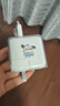 Apple/苹果 30W USB-C充电器 苹果充电头 原装充电器 手机快充 适用iPhone/iPad/Watch/Mac/AirPods 实拍图