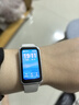 华为（HUAWEI）手环10 标准版 冰川白 智能手环专业睡眠分析情绪健康铝合金机身心率监测运动手环华为手环9升级 实拍图