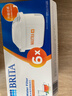 碧然德（BRITA）家用净水壶 滤水壶滤芯 MAXTRA+LE 去水垢专家滤芯 6枚装 实拍图