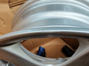 kingmust适用丰田威驰FS 花冠 致炫 致享 雅力士铝合金轮毂钢圈胎铃轮辋 款式11（15寸花冠） 实拍图