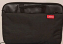 联想（Lenovo）笔记本电脑包手提包16英寸公文包出差商务旅行包适用苹果小新拯救者防泼水内胆包B14 实拍图
