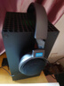 森海塞尔（Sennheiser）HD600 头戴高保真HIFI耳机 开放式有线 游戏耳机 黑色 实拍图