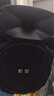 索爱（soaiy）12吋广场舞音响大功率便携式户外重低音蓝牙k歌专用大音量移动拉杆音箱室外演出设备双麦A89WM   实拍图