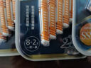 奈森克林 L型0.6mm牙间刷 便携齿间牙缝刷正畸牙刷 10支*1卡 SSSS号 实拍图