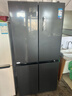美的（Midea）471升十字对开四开门电冰箱家用风冷无霜一级能效双变频国家补贴超薄超大容量BCD-471WSPZM(E) 实拍图