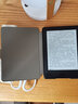 zonyee Kindle保护套Paperwhite3/4/5/6外壳亚马逊2024青春版入门电子书11代皮套 8代/咪咕版黑色（适用SY69JL） 实拍图