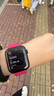 Apple/苹果 Watch SE 智能手表GPS款44毫米午夜色铝金属表壳午夜色运动型表带S/M MXF73CH/B 实拍图