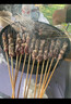 宁鑫 宁夏盐池滩羊 原切羊肉串240g 生鲜 地理标志产品 清真食品 实拍图