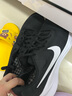 耐克NIKE男子跑步鞋REVOLUTION 7运动鞋FB2207-001黑白45 实拍图