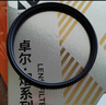 卓尔（K&F CONCEPT）UV镜 熠pro系列MRC超清镀膜99.6%透光率49 67 72 77 82mm适用于佳能富士索尼康微单反相机镜头保护 实拍图
