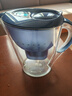 碧然德（BRITA）过滤净水器 滤水壶 海洋系列 3.5L(蓝色）+去水垢专家版滤芯11枚 环保加固包装 实拍图