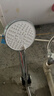 九牧（JOMOO）花洒喷头浴室增压出水手持花洒头 【三功能】S260033-2B01-1 实拍图